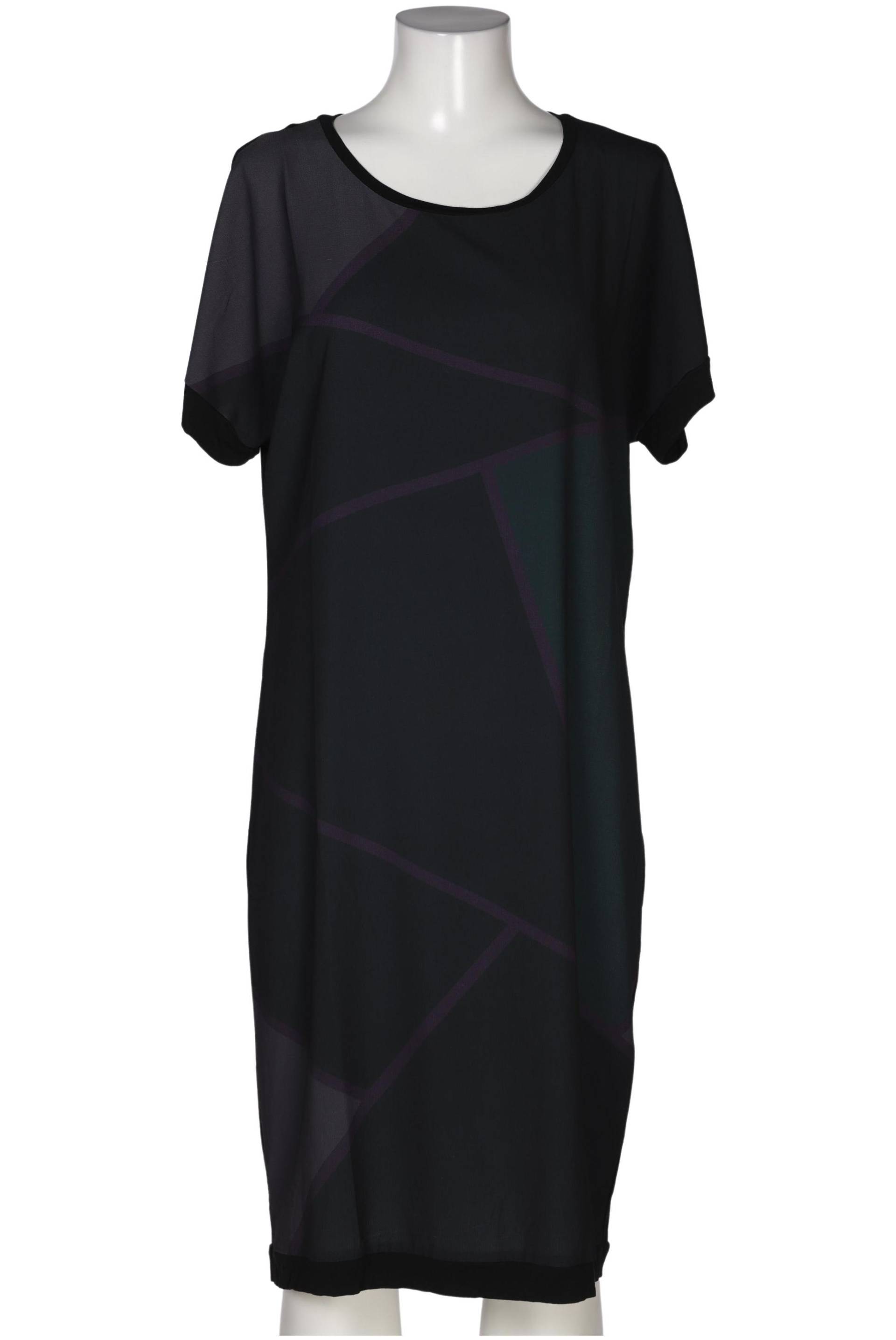Egu Damen Kleid, schwarz, Gr. 84 von Egu