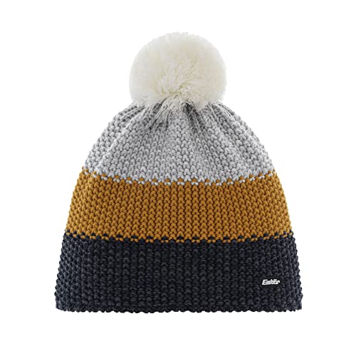 Eisbär Star Pompon MÜ RL Mütze Unisex one Size Winter von Eisbär