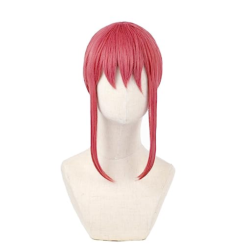 Anime Cosplay Perücken Rose Twist Braid Damen Perücken Party Mode Haarset Modedekoration von EkeNoz