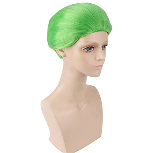Cosplay Perücke Joker grün Anime Styling Modell Perücke for Damen und Herren Modedekoration von EkeNoz