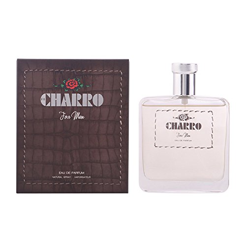 El Charro Man Eau de Parfum für Ihn Vapo 100ml von El Charro