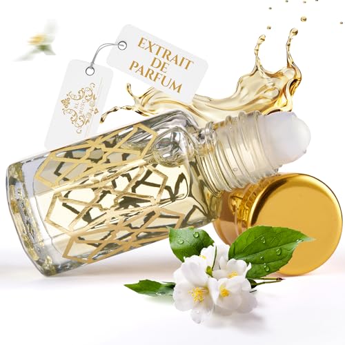 Perfume Oil by El Musc (6ml, Oud) von El-Musc