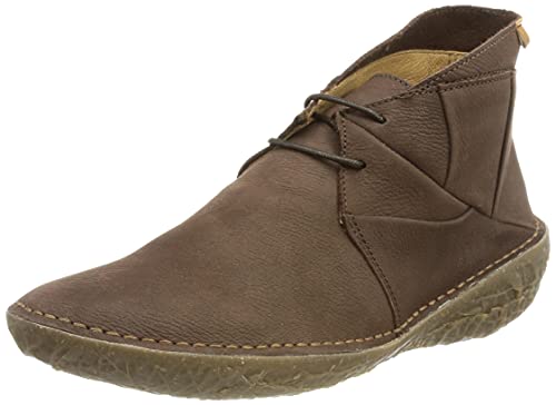 El Naturalista Damen N5730 Borago Ankle Stiefel Braun 41 EU von El Naturalista