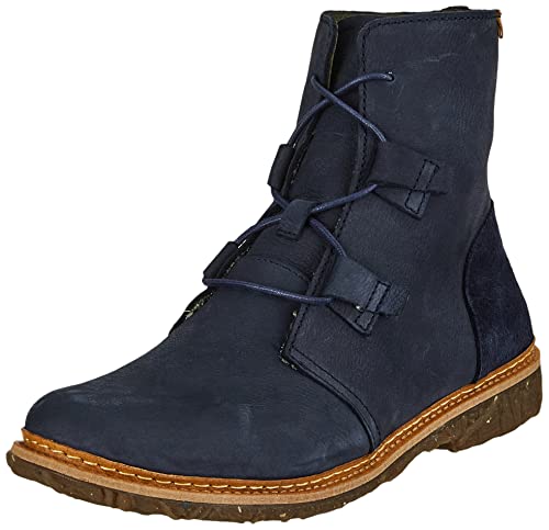 El Naturalista Damen N5470 Angkor Ankle Stiefel Ocean 36 EU von El Naturalista