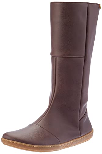 El Naturalista Damen N5316t Coral Stiefel Brown Rugged 37 EU von El Naturalista