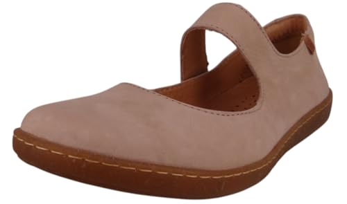 El Naturalista Damen Klassische Ballerinas Coral, Frauen Flats,Ballett-Schuhe,flach,Ausgehschuhe,Abendschuhe,Slip-ons,Pumps,Cream,37 EU / 4 UK El Naturalista Damen Klassische Ballerinas Coral, Frauen Flats,Ballett-Schuhe,flach,Ausgehschuhe,Abendschuhe,Slip-ons,Pumps,Cream,37 EU / 4 UK von El Naturalista