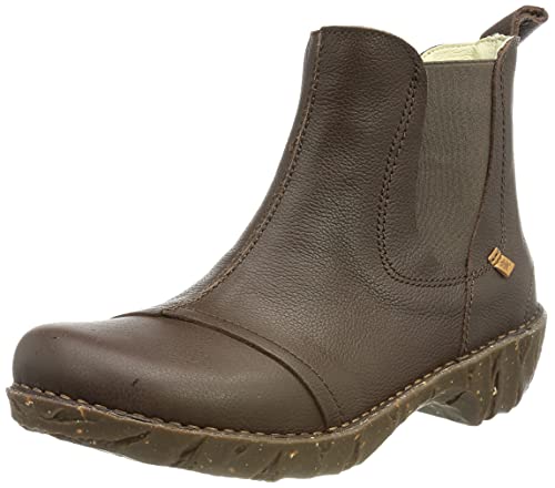 El Naturalista Damen N158 Yggdrasil Ankle Stiefel Braun 37 EU von El Naturalista