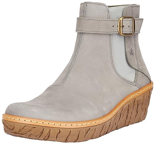 El Naturalista Damen N5133 Myth Yggdrasil Stiefelette, Aschgrau, 38 EU von El Naturalista