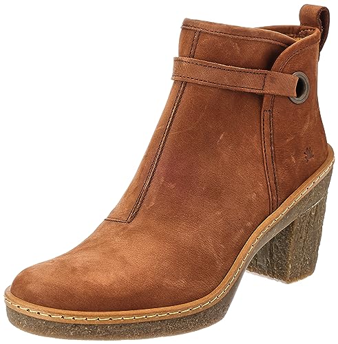 El Naturalista Damen N5179 Buche Stiefelette, Schokoladenbraun, 41 EU von El Naturalista