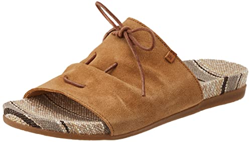 El Naturalista Damen N5254 Zumaia Sandalen Camel 41 EU von El Naturalista