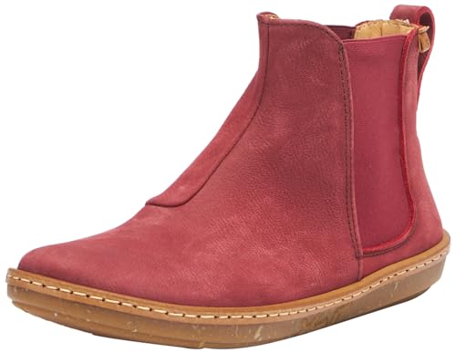 El Naturalista Damen N5310 Coral Bootsschuh, Cherry, 39 EU von El Naturalista