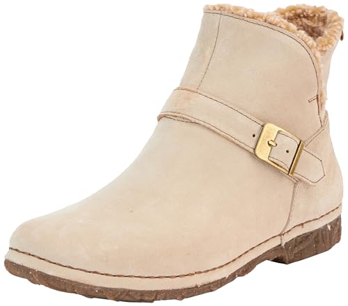 El Naturalista Damen N5473 Angkor Bootsschuh, Cremefarben, 41 EU von El Naturalista