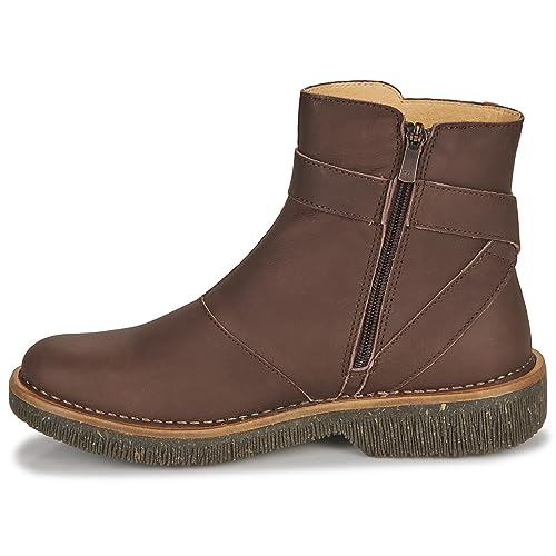 El Naturalista Damen N5580 Volcano Bootsschuh, braun, 40 EU von El Naturalista