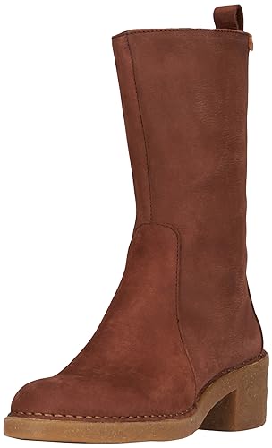 El Naturalista Damen N5662 Ticino Bootsschuh, Schokoladenbraun, 38 EU von El Naturalista