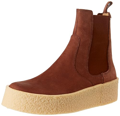 El Naturalista Damen N5921 Dolmen Bootsschuh, Schokoladenbraun, 38 EU von El Naturalista