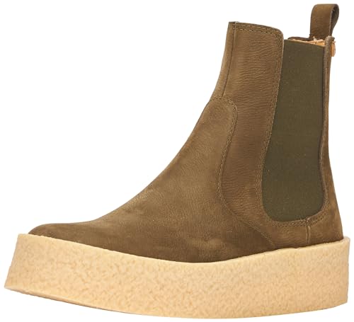 El Naturalista Damen N5921 Dolmen Bootsschuh, Wald, 37 EU von El Naturalista