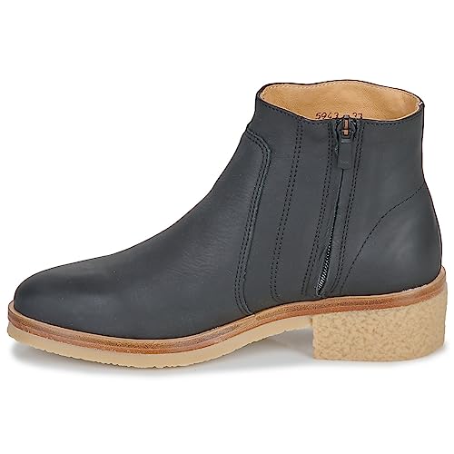 El Naturalista Damen N5943 Irati Bootsschuh, Schwarz, 41 EU von El Naturalista