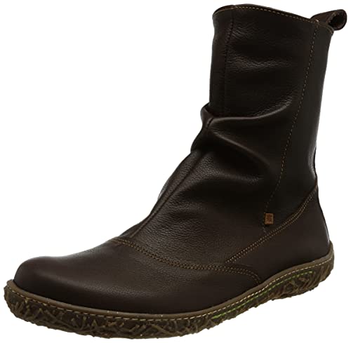 El Naturalista Damen N722 Nido Ankle Stiefel Braun 37 EU von El Naturalista