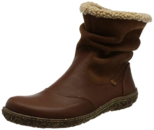 El Naturalista Damen N758 Nido Ankle Stiefel Wood 42 EU von El Naturalista