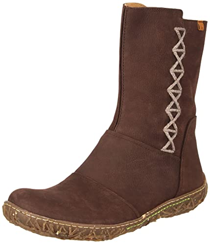 El Naturalista Damen N5452 Nido Stiefel Braun 39 EU von El Naturalista