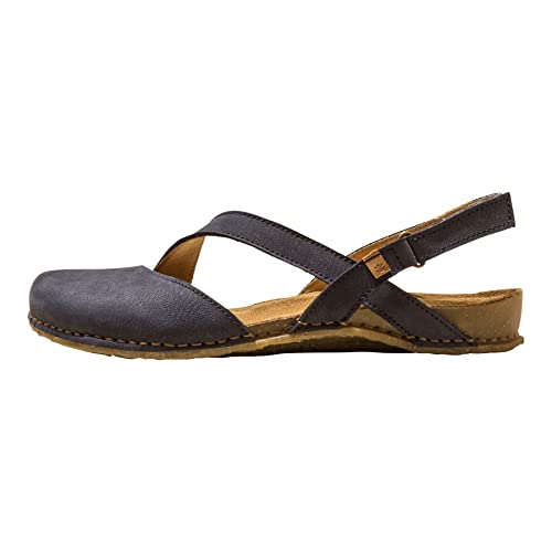 El Naturalista Damen geschlossene Sandalen PANGLAO, Frauen Sandalen,Zehenschutz,Sommerschuhe,Freizeitschuhe,offene Schuhe,Ocean,42 EU / 8.5 UK von El Naturalista