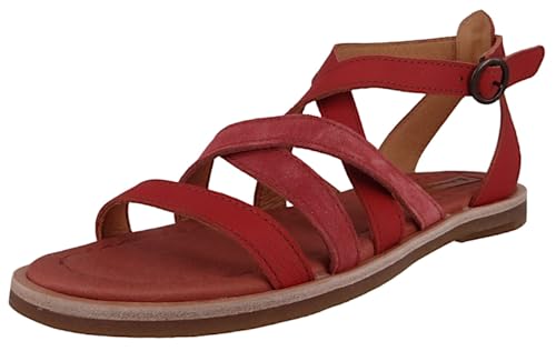 El Naturalista Damen Sandalen Tonami N5691 Rot, Groesse:40 EU von El Naturalista