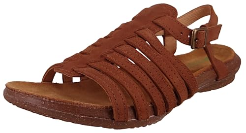 El Naturalista Damen Sandalen Wakataua N5056 Braun, Groesse:40 EU von El Naturalista