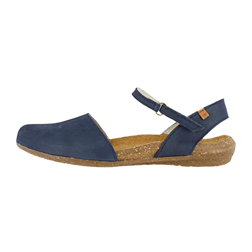 El Naturalista Damen geschlossene Sandalen Wakataua, Frauen Sandalen,Sommerschuhe,Freizeitschuhe,offene Schuhe,Strandschuhe,Ocean,37 EU / 4 UK von El Naturalista