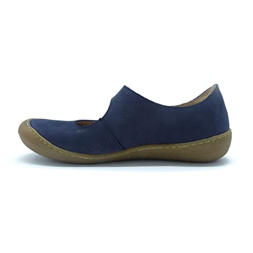 El Naturalista Damen pawikan Sneaker, blau, 39 EU von El Naturalista