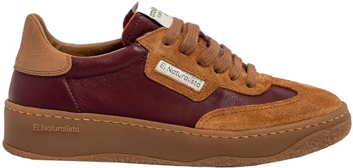 El Naturalista N5841 Multi Material Cereza/GEO 38 LILA Herren/Damen Sportschuhe 38 von El Naturalista