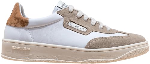 El Naturalista N5841 Multi Material White/GEO 46 White Herren/Damen Sportschuhe 46 von El Naturalista