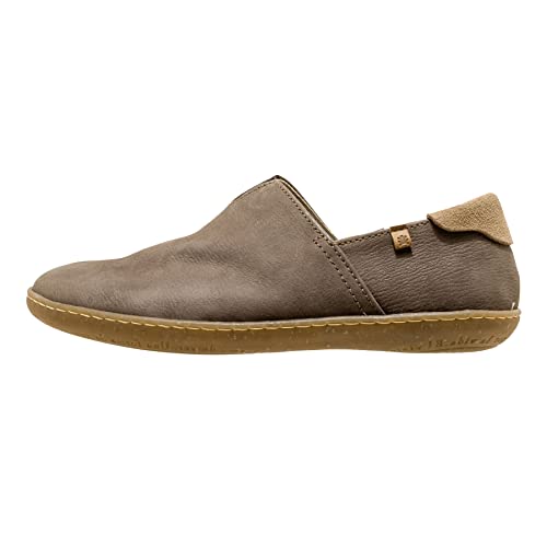 El Naturalista Unisex - Erwachsene Mokassins EL Viajero, Damen,Herren Slip On,Wechselfußbett,leicht,flexibel,modisch,Slides,Plume,42 EU / 8 UK von El Naturalista