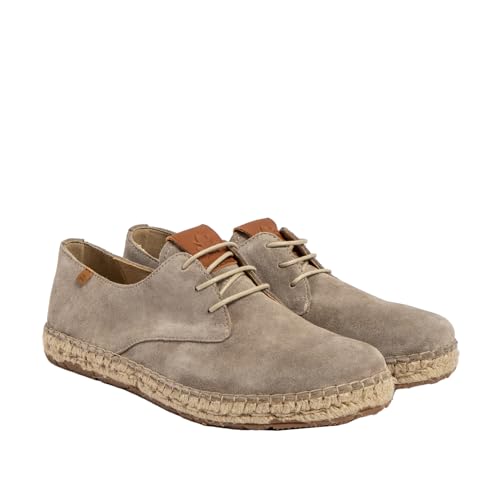 El Naturalista Unisex N678 Felder Sneaker, Taupe, 42 EU von El Naturalista