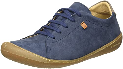 El Naturalista Unisex - Erwachsene Low-Top Sneaker PAWIKAN, Damen,Herren Halbschuhe,Wechselfußbett,Strassenschuhe,Ocean,40 EU / 6.5 UK von El Naturalista