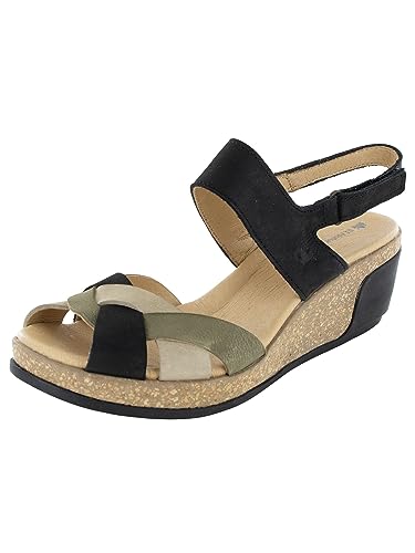 El Naturalista Womens 5008 Leaves Sandal von El Naturalista