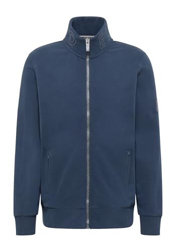 Elbsand Borge Herren Sweatjacke mit hohem Kragen, Zip-Jacke, Reißverschluss, Regular Fit Elbsand Borge Herren Sweatjacke mit hohem Kragen, Zip-Jacke, Reißverschluss, Regular Fit von Elbsand