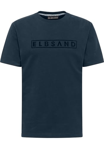 Elbsand Finn Herren T-Shirt, Rundhalsauschnitt, Regular Fit Elbsand Finn Herren T-Shirt, Rundhalsauschnitt, Regular Fit von Elbsand