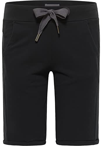 Elbsand Sweat-Bermuda Brinjana in Schwarz, Größe M Elbsand Sweat-Bermuda Brinjana in Schwarz, Größe M von Elbsand