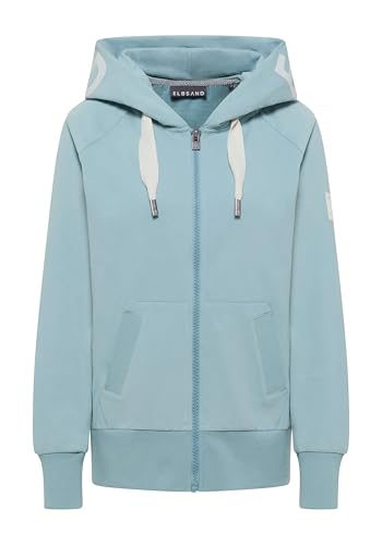 Elbsand Sweatjacke Kelda Hoodie in Blau, Größe L Elbsand Sweatjacke Kelda Hoodie in Blau, Größe L von Elbsand
