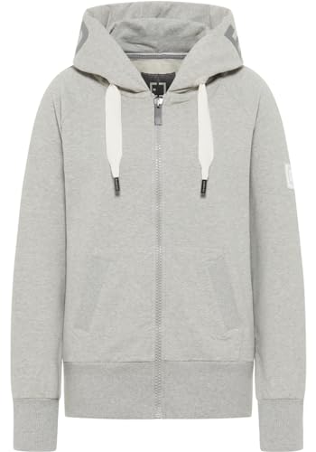 Elbsand Zipjacke Kelda Hood in Grau, Größe XXL Elbsand Zipjacke Kelda Hood in Grau, Größe XXL von Elbsand