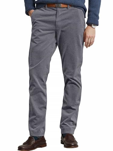 Elegancity Cord Hose Herren Grau Chinohose Regular Fit Business Anzughose Einfarbig Mit Bundgummi XXL Elegancity Cord Hose Herren Grau Chinohose Regular Fit Business Anzughose Einfarbig Mit Bundgummi XXL von Elegancity