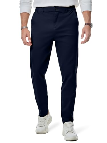 Elegancity Herren Chino Hose Casual Chinohose Baumwolle Freizeithose Arbeitshose Stretch Outdoorhose Pants Trousers Business Marineblau 3XL Elegancity Herren Chino Hose Casual Chinohose Baumwolle Freizeithose Arbeitshose Stretch Outdoorhose Pants Trousers Business Marineblau 3XL von Elegancity