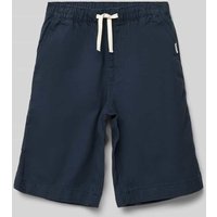 Element Bermudas mit elastischem Bund Modell 'CARPENTER' in Marine, Größe 140 von Element