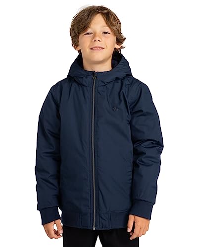 Element Dulcey - Wasserabweisende Jacke für Jungen 8-16 Blau von Element