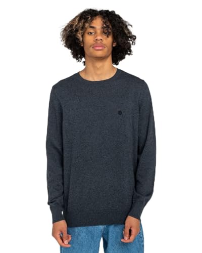 Element Eco - Pullover - Männer - XL - Schwarz von Element