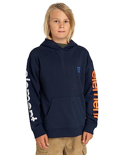 Element Joint 2.0 - Kapuzenpulli für Jungs 8-16 Blau von Element