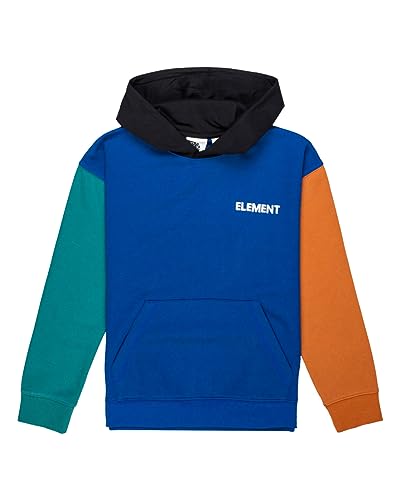 Element Kimbo - Hoodie for Boys - Kapuzenpulli - Jungen - L - Blau von Element