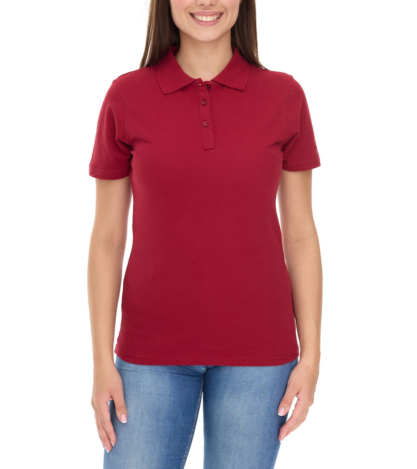 ELEVATE Helios Damen Polo-Shirt Baumwolle Polo-Hemd Pique-Strick 180 g/m² 3810724 Weinrot ELEVATE Helios Damen Polo-Shirt Baumwolle Polo-Hemd Pique-Strick 180 g/m² 3810724 Weinrot von Elevate