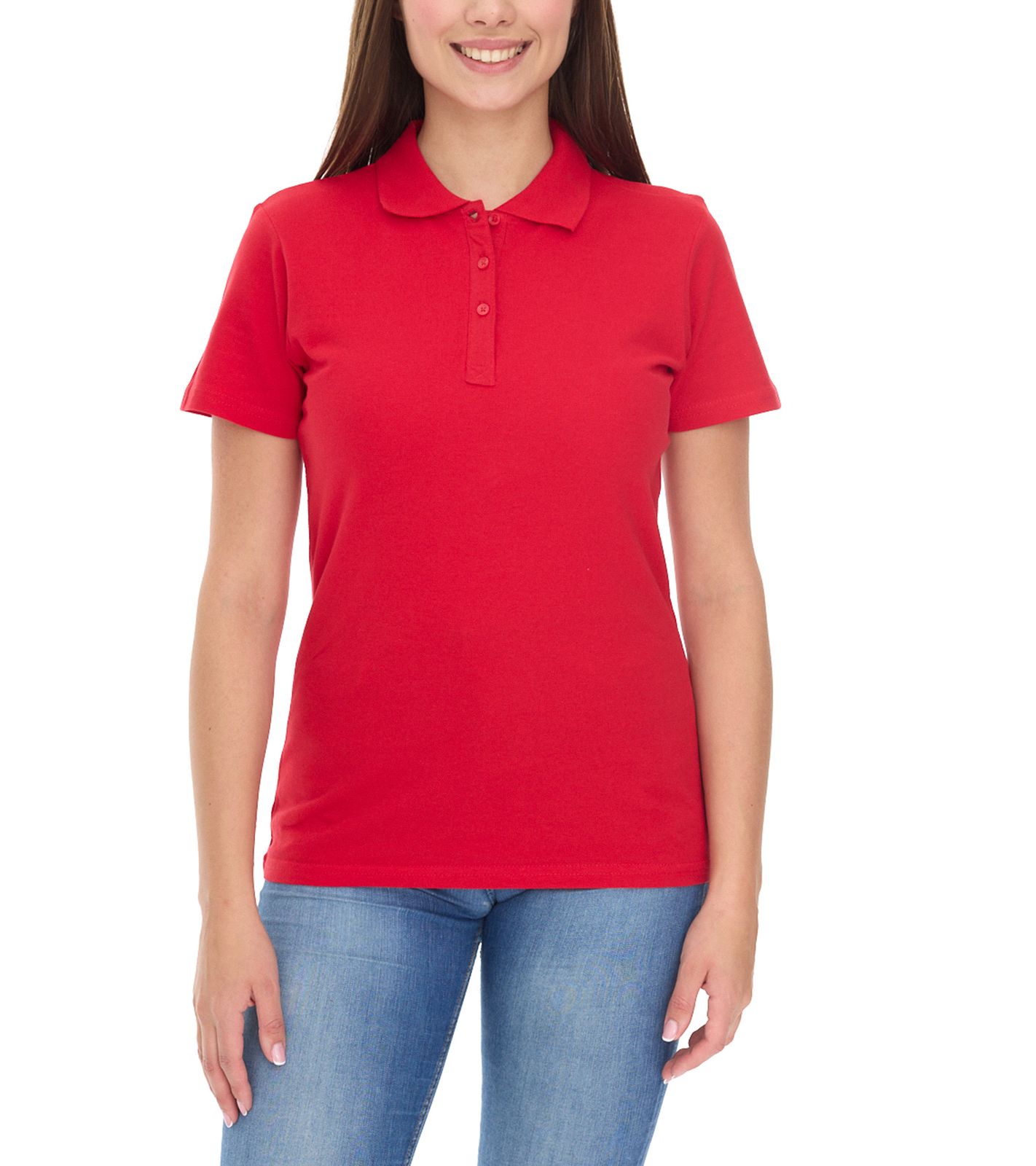 ELEVATE Helios Damen Polo-Shirt Baumwolle Polo-Hemd Pique-Strick 180 g/m² 3810725 Rot ELEVATE Helios Damen Polo-Shirt Baumwolle Polo-Hemd Pique-Strick 180 g/m² 3810725 Rot von Elevate