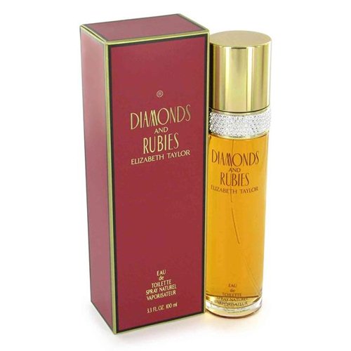 Elizabeth Taylor Diamonds and Rubies Eau De Toilette 50 ml (woman) von Elizabeth Taylor